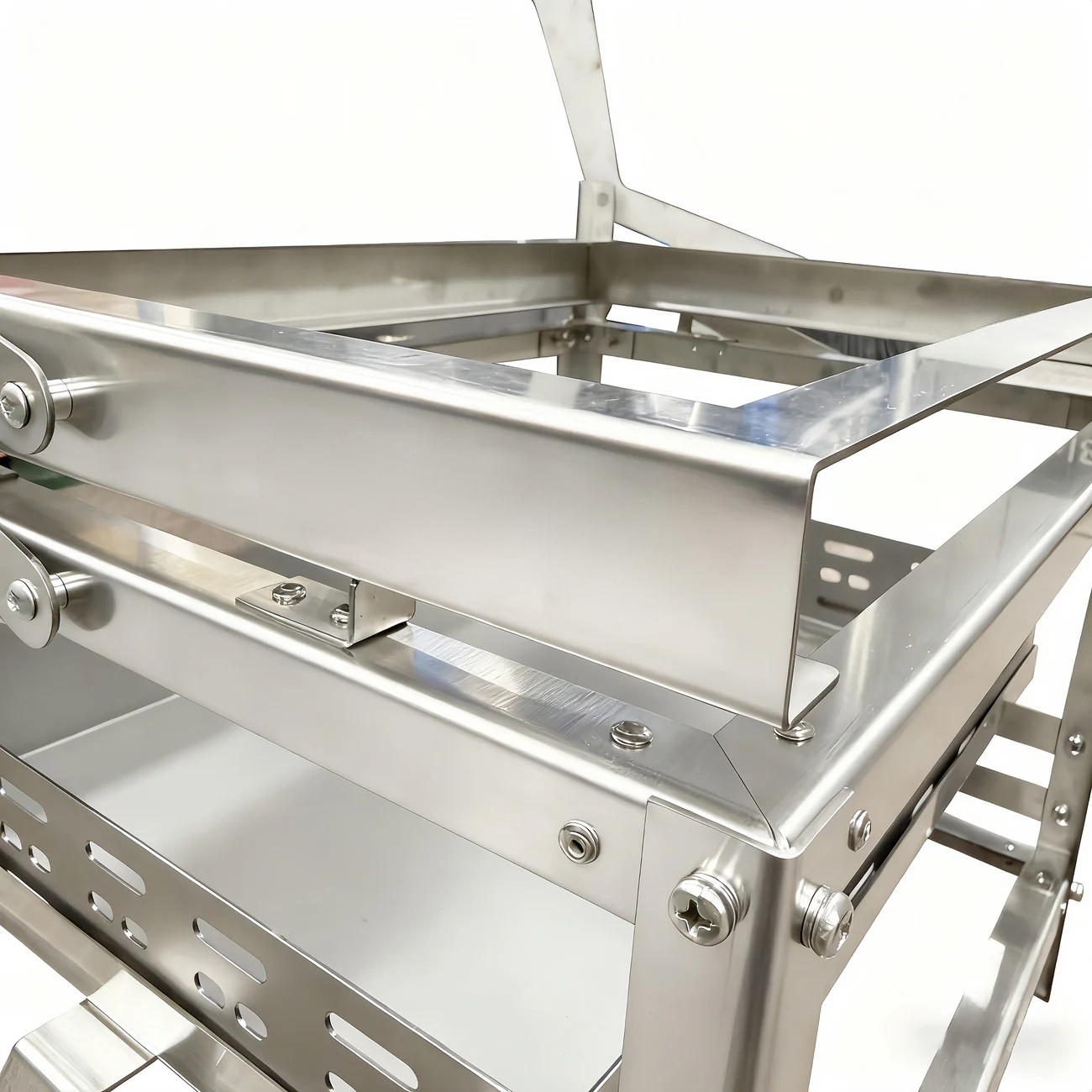ROTO™ Titan - Premium Rotating Charcoal Grill